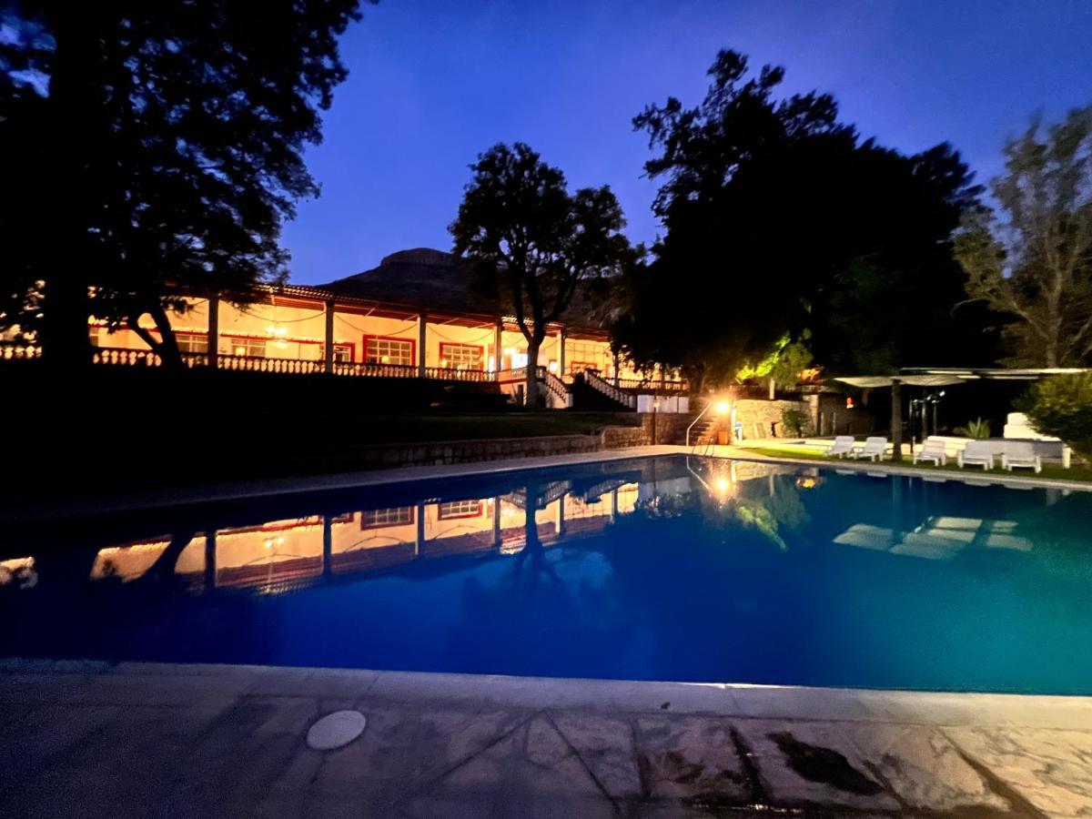 Lourdes Campestre 3* Santa Maria del Rio