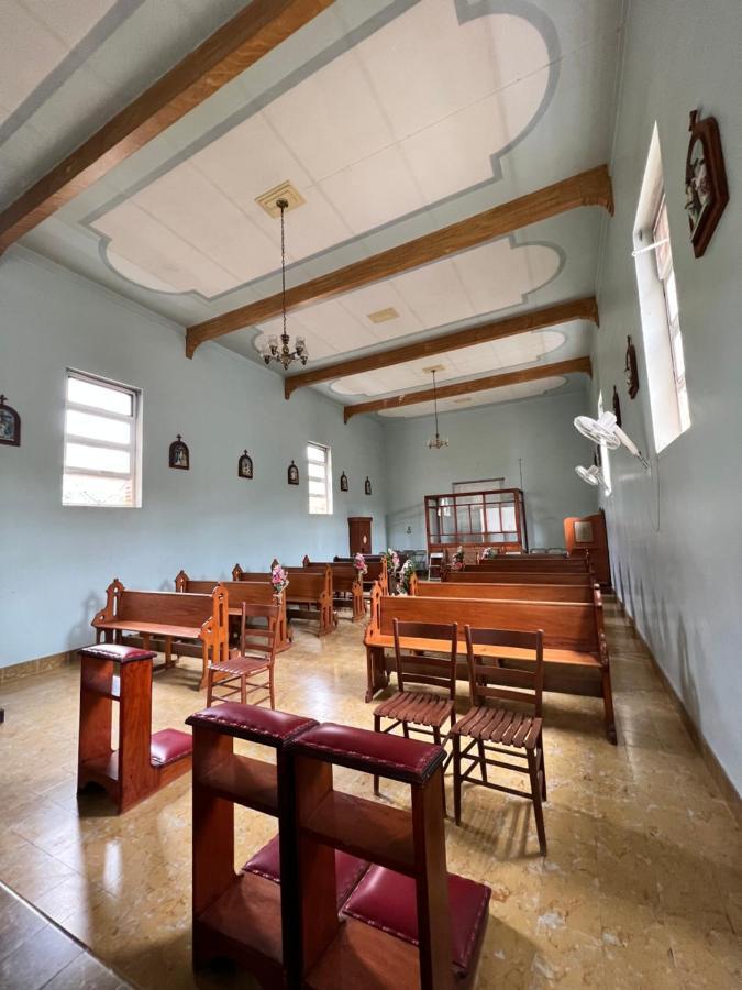 Lourdes Campestre Hotel Santa Maria del Rio
