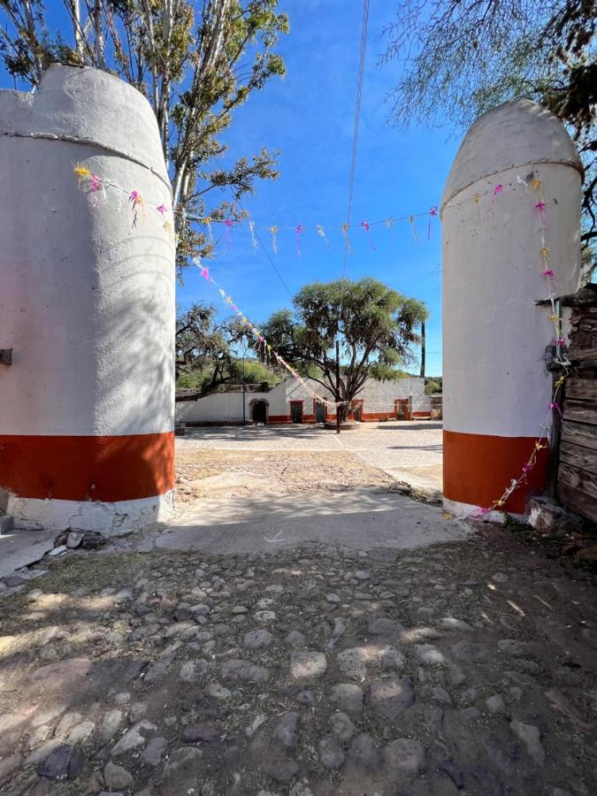 Hotel Lourdes Campestre Santa Maria del Rio